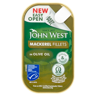Mackerel Fillets In Olive Oil Mackerel Fillets In Olive Oil